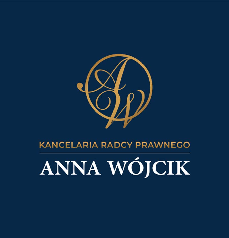 Kancelaria Radcy Prawnego Anna Wójcik, Wild Head Studio, logo