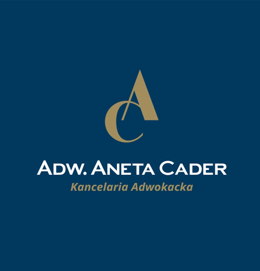 Kancelaria Adwokacka Adwokat Aneta Cader, Wild Head Studio, logo