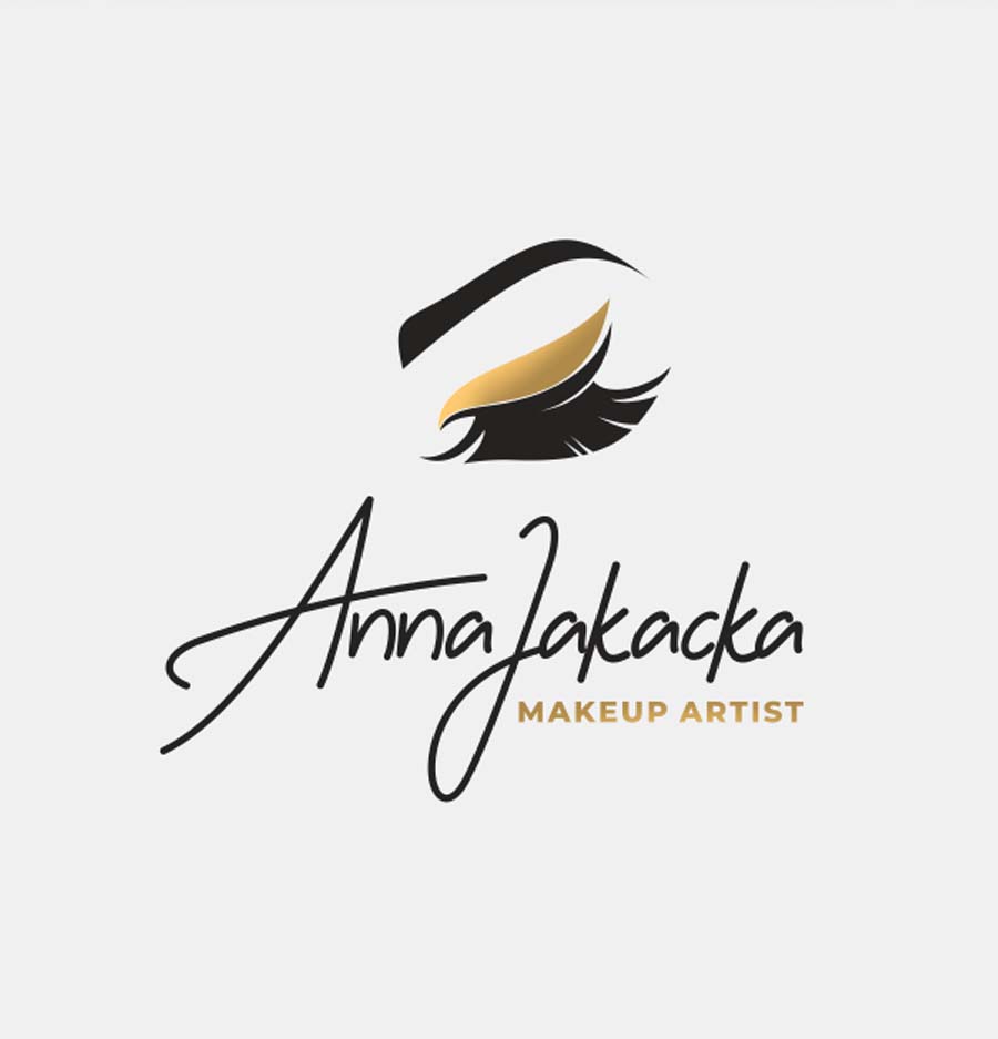 Anna Jakacka, Wild Head Studio, logo