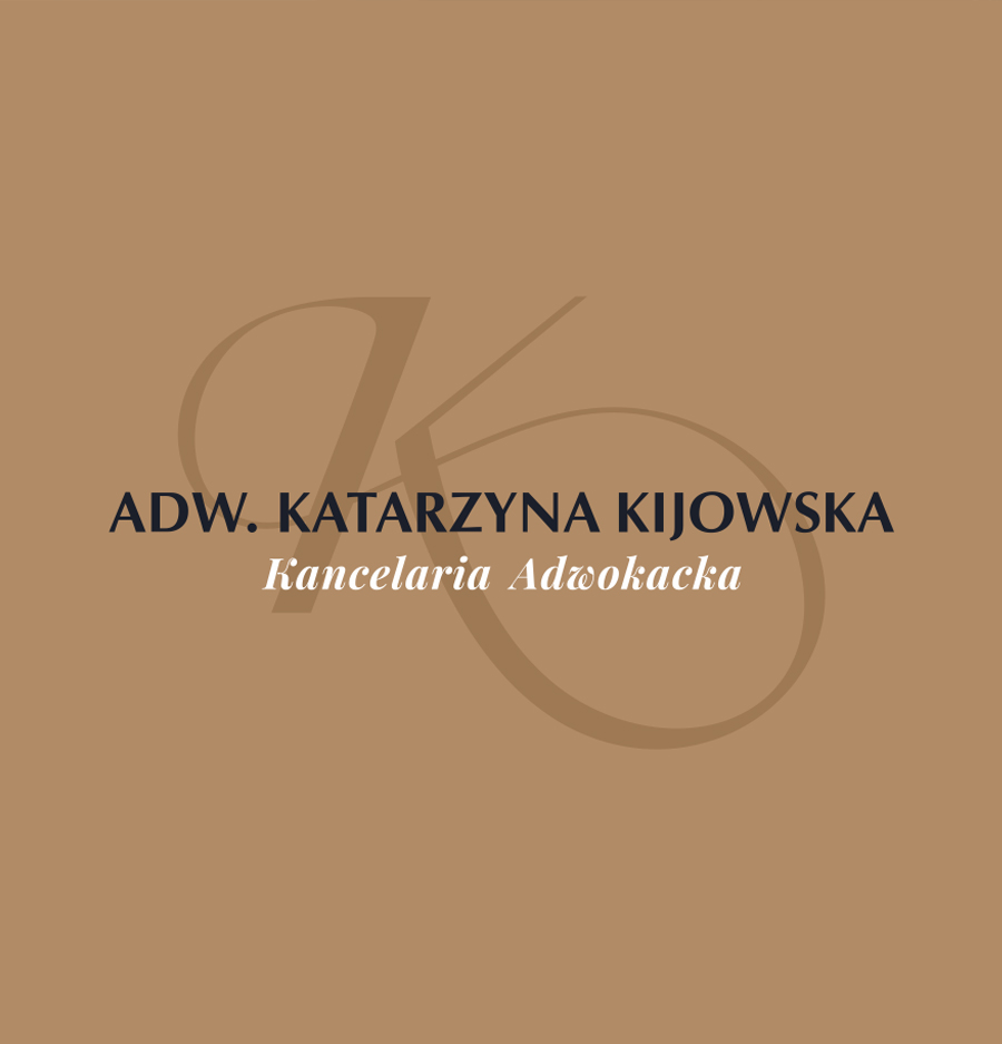 Kancelaria Adwokacka Adwokat Katarzyna Kijowska, Wild Head Studio, logo