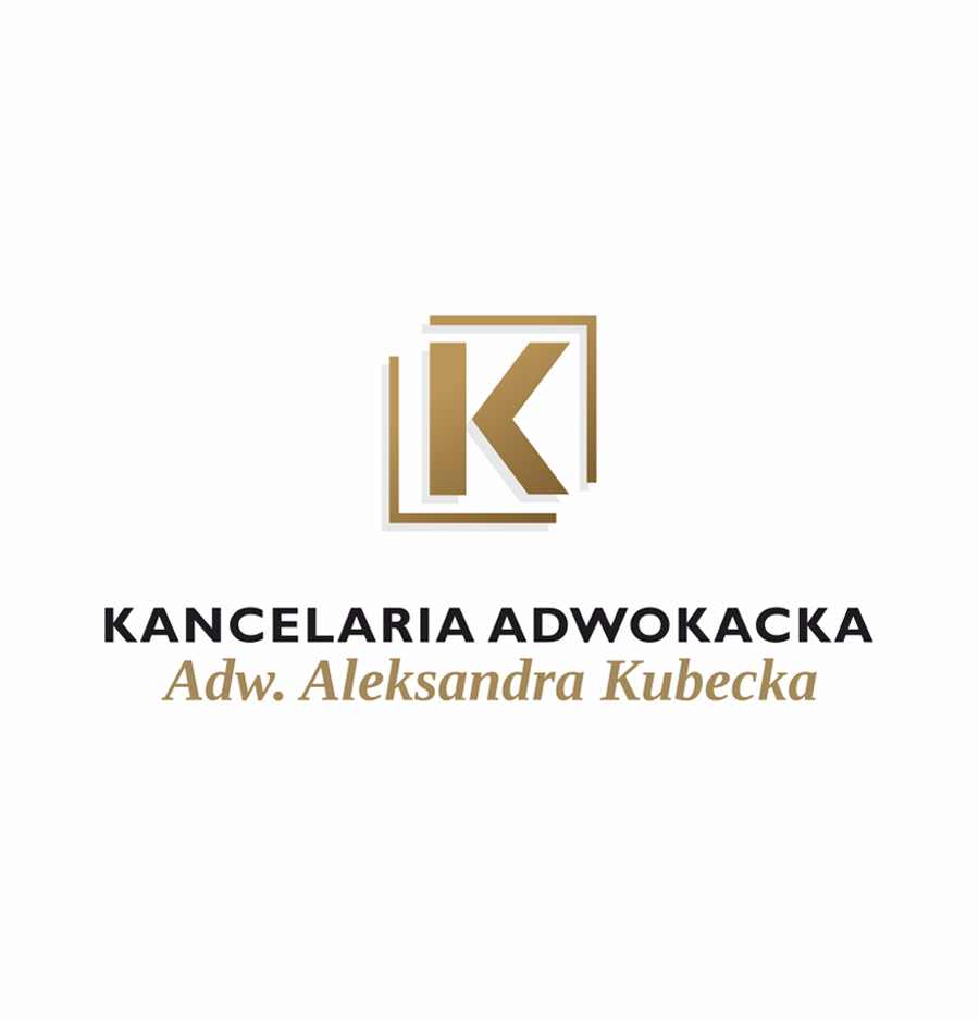 Kancelaria Adwokacka Adwokat Aleksandra Kubecka, Wild Head Studio, logo