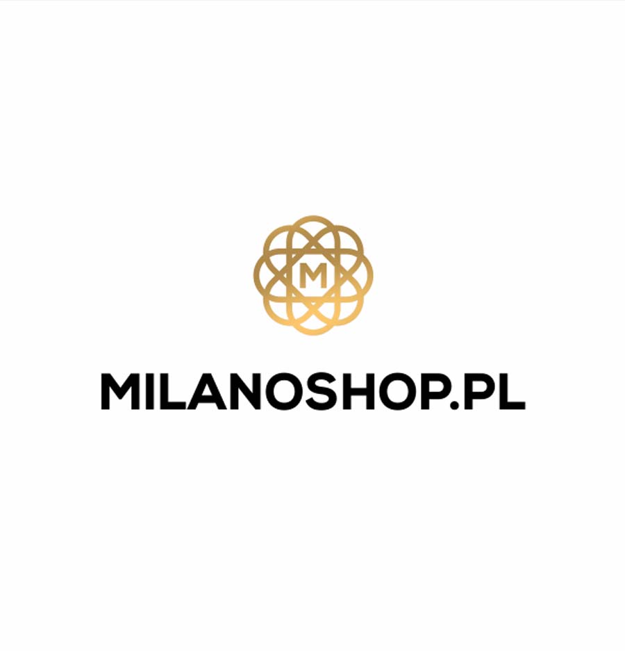 Milanoshop.pl, Wild Head Studio, logo