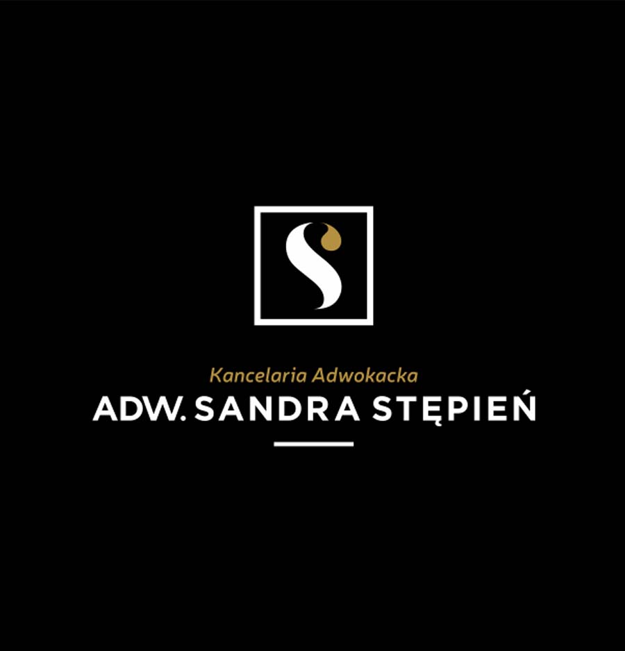 Kancelaria Adwokacka Adwokat Sandra Stępień, Wild Head Studio, logo