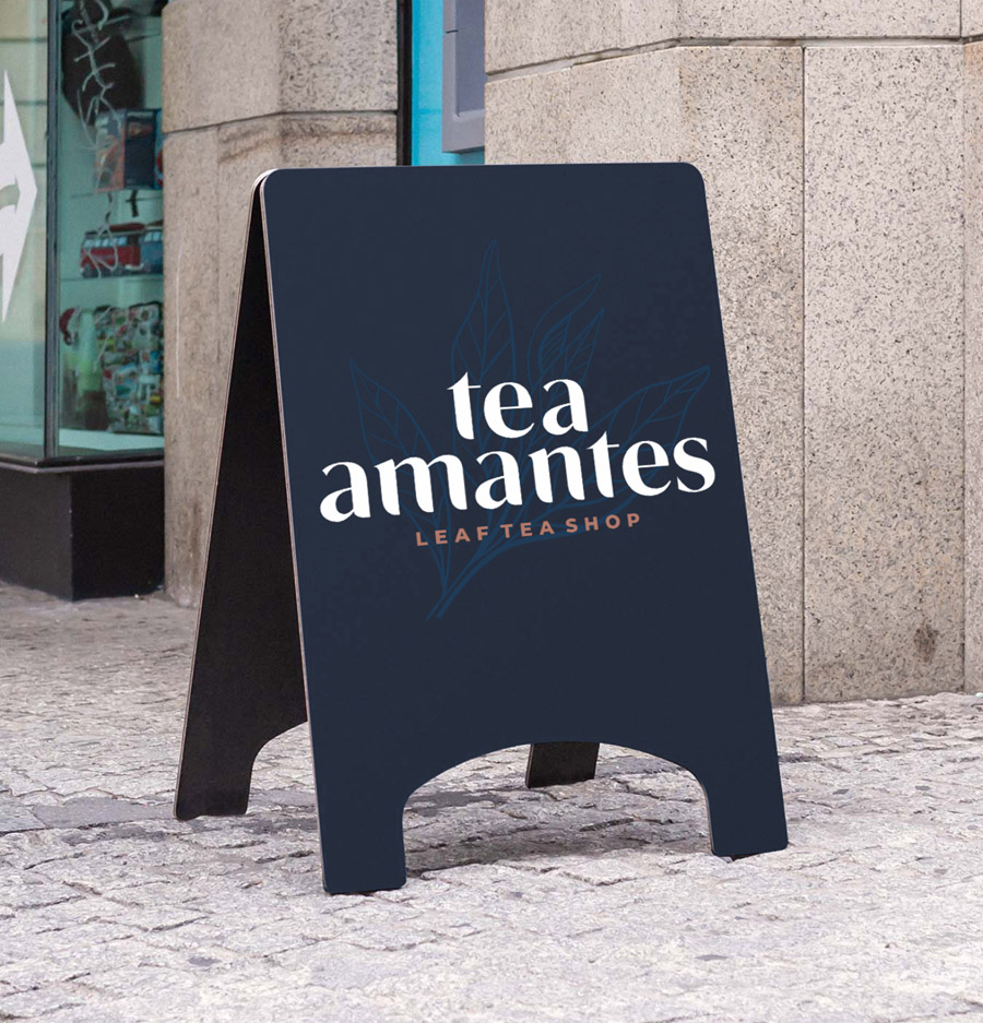 Tea Amantes, Wild Head Studio, potykacz