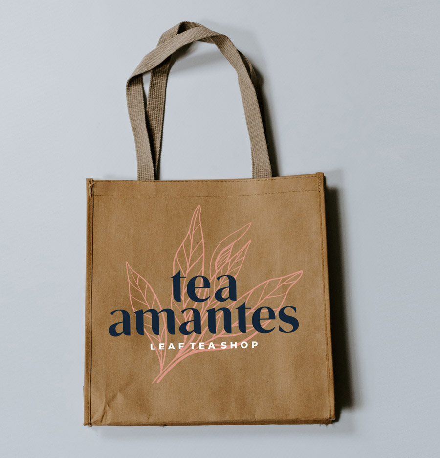 Tea Amantes, Wild Head Studio, torba