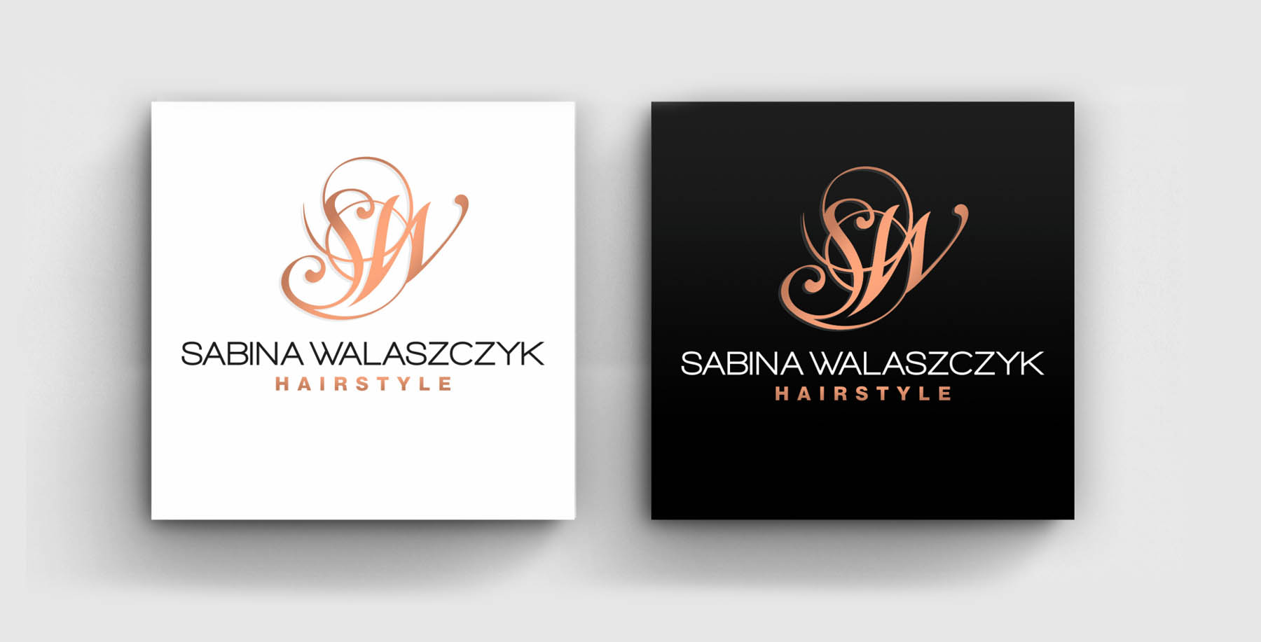 Sabina Walaszczyk, Wild Head Studio, logo