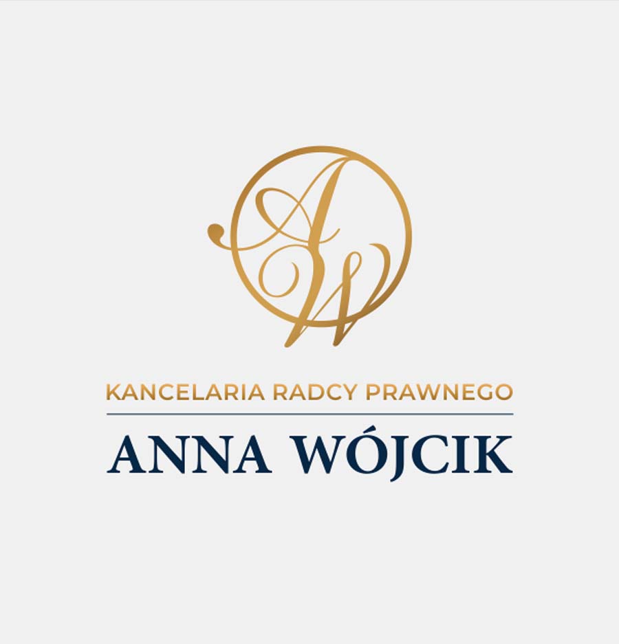 Kancelaria Radcy Prawnego Anna Wójcik, Wild Head Studio, logo